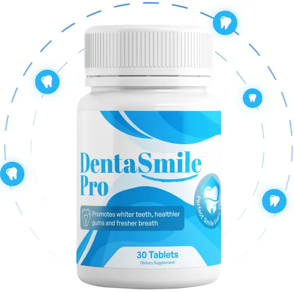 Dentasmilepro bottle