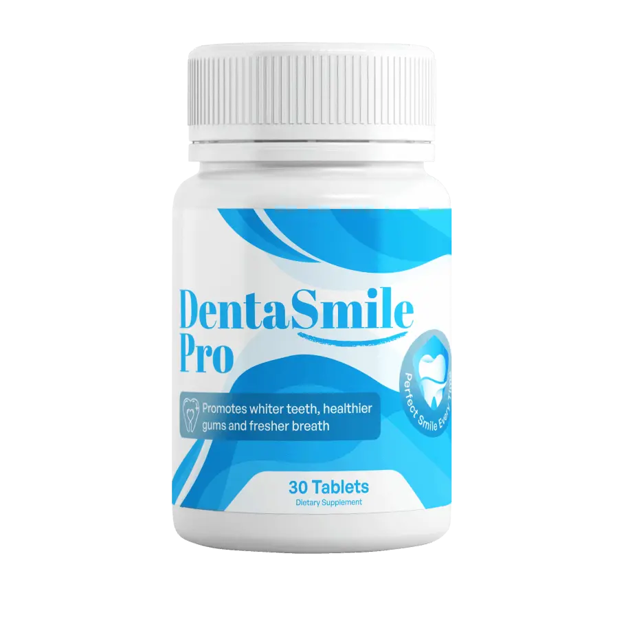 dentasmilepro bottle